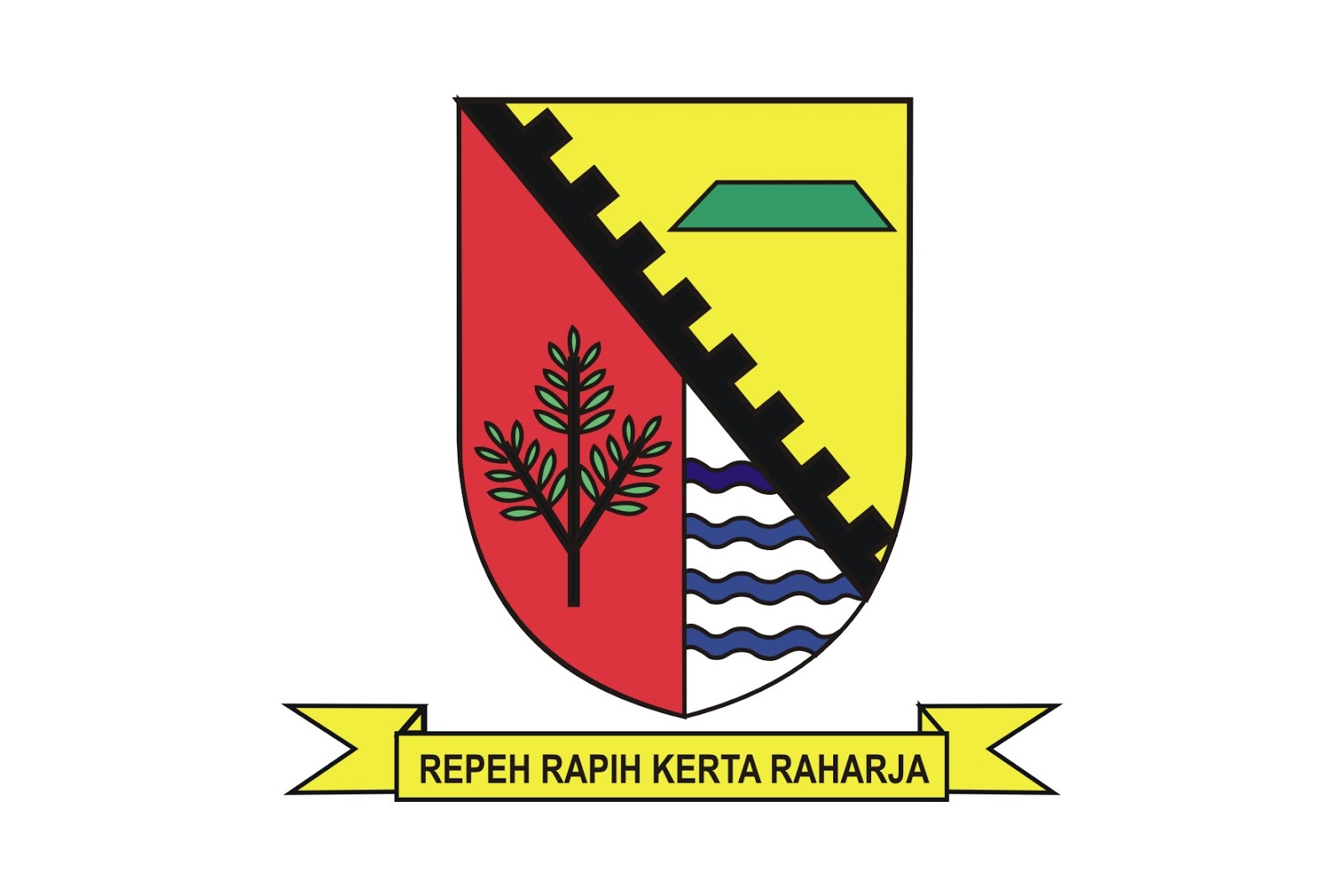  Kabupaten  Bandung  Logo 