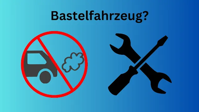 negative Beschaffenheitsvereinbarung bei Verkauf eines „Bastelfahrzeugs“