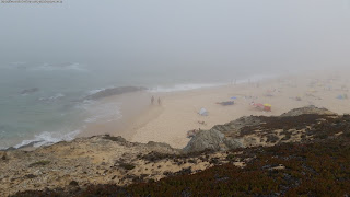 BEACH / Praia do Malhão, Vila Nova de Mil Fontes, Portugal