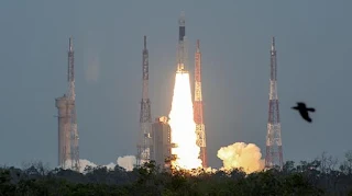 Successful Launch of Chandrayaan 2