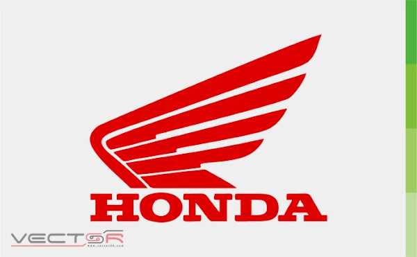 Honda Motorcycles Logo - Download Vector File CDR (CorelDraw)