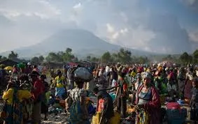 UN Boosts Aid As DRC Evacuates Residents in Fear of New Volcano Eruption