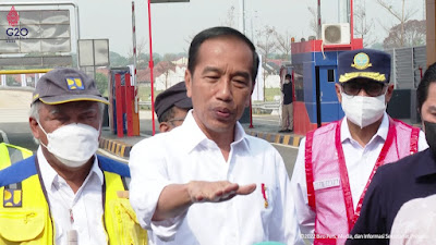 Tegas!, Jokowi Pastikan Tak Ada Penghapusan Pelanggan Listrik 450 VA