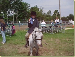 Leola and danny blue ribbon