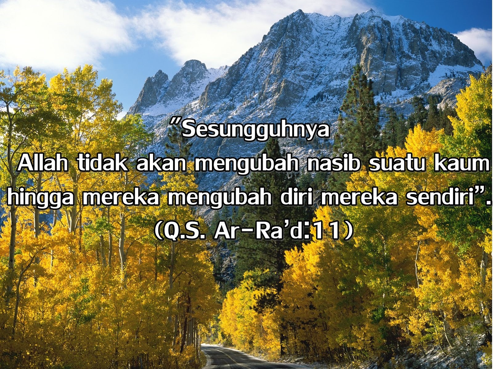 AYAT AYAT AL  QURAN  TENTANG SEMANGAT DALAM  MENJALANI 