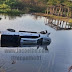 Veículo cai da ponte de ferro da estrada do óleo entre as cidade de Carnaubais e Alto do Rodrigues