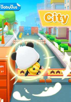 Little panda run v8.8.9.02