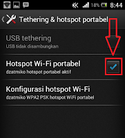 hotspot portable