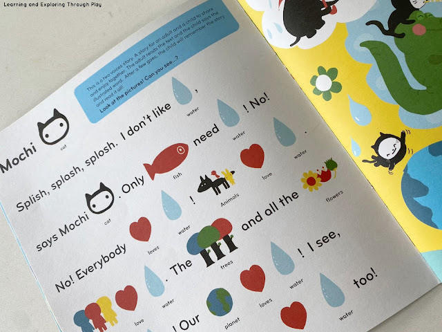 OKIDO The Arts and Science Magazine for Kids Review AD