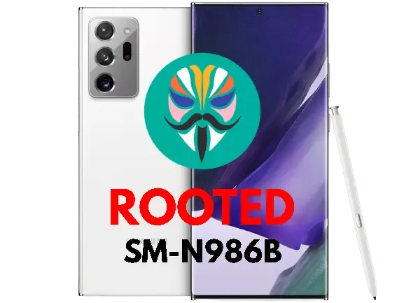 How To Root Samsung Galaxy Note 20 Ultra 5G SM-N986B