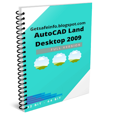 AutoCAD Land Desktop 2009 free download full version 32 bit and 64 bit