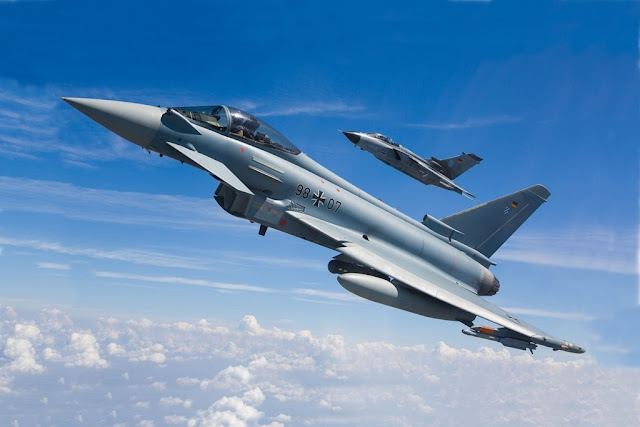 Germany drops F-35 tender Tornado