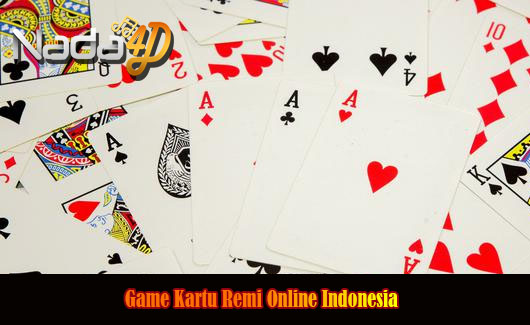 Game Kartu Remi Online Indonesia