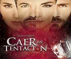 Telenovela Caer en tentación