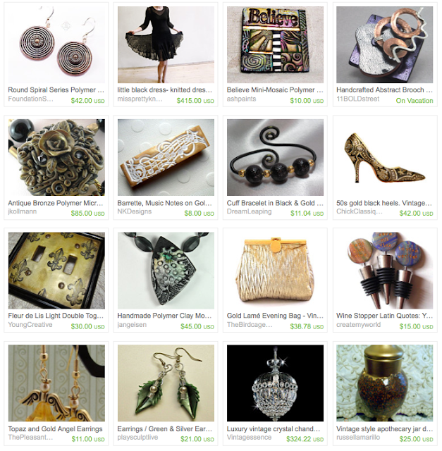 Holiday Shine Treasury