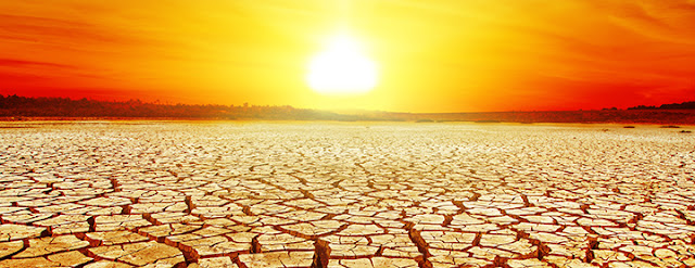 Study predicts a significantly drier world at 2ºC