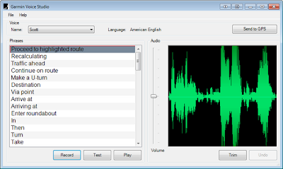 GPS-voice-studio