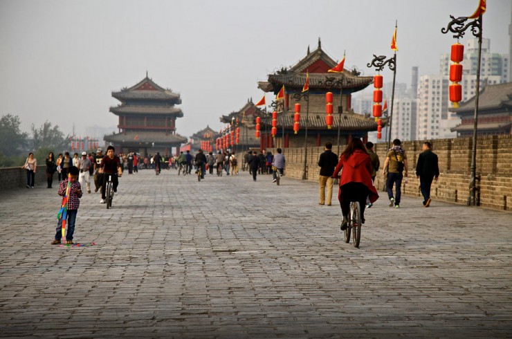 Top 10 Staggering Ancient Towns in China - Xi’an