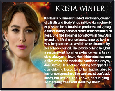 krista bio