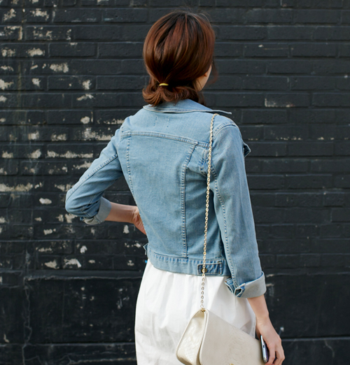 Ston Denim Jacket