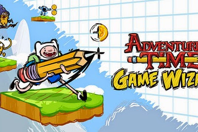 Adventure Time Game Wizard Apk + Data v1.0.6