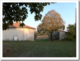 Les Cotes herfst