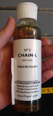 chain-l no 5 chain lube