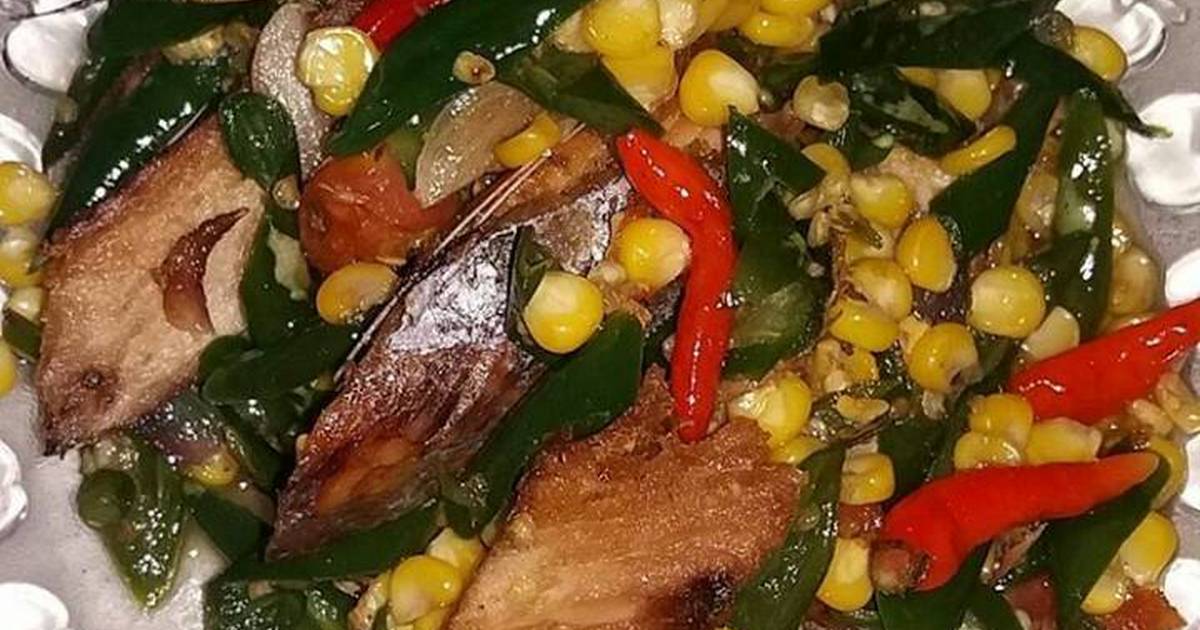  Resep Masakan Ikan Pindang Tongkol Bumbu Resep Makanan 