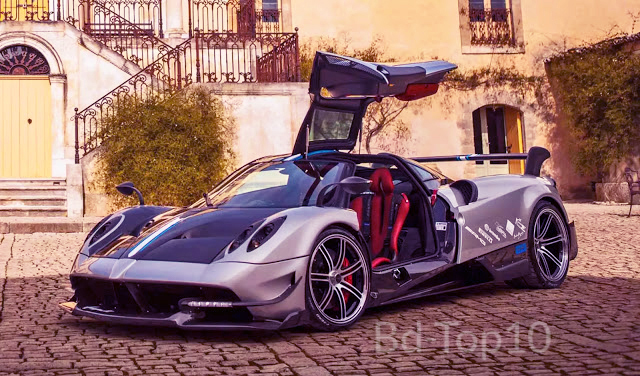 Top 10 Most Expensive Cars In 2017 - 2018