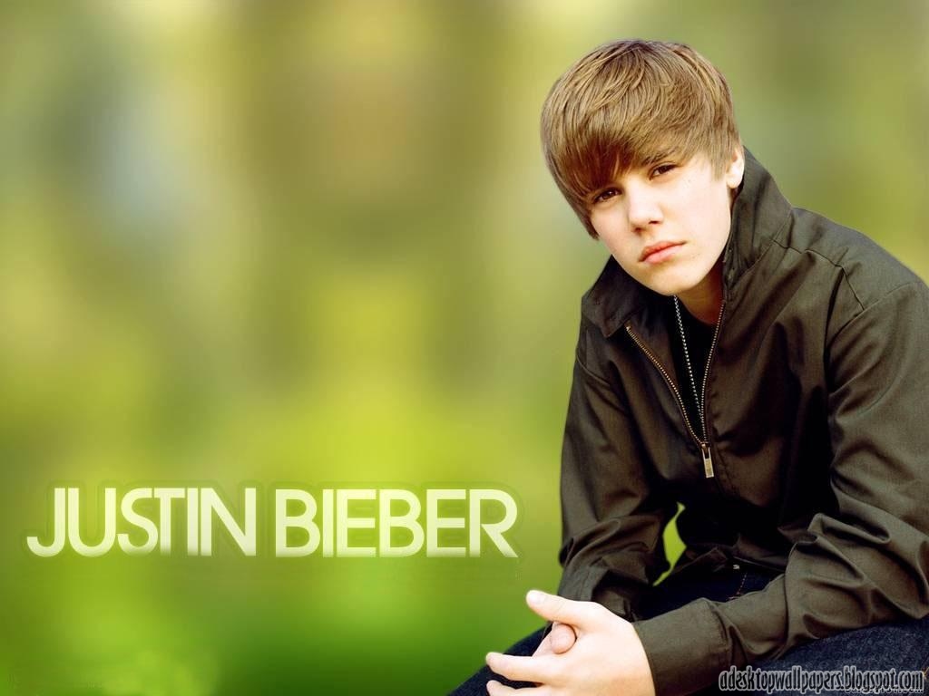 Free Justin Bieber Desktop Wallpapers