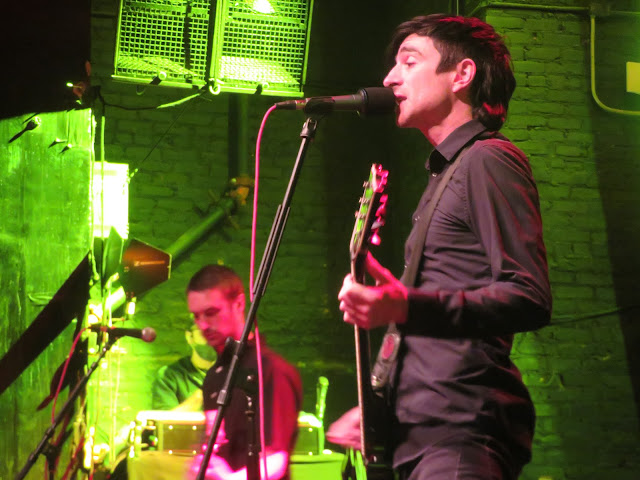 Anti-Flag at the Gramercy Theatre