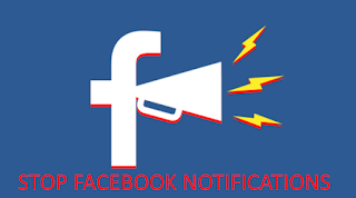 Disable Your Facebook Notifications