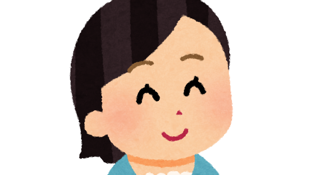 タブレット型pcを使う女性のイラスト かわいいフリー素材集 いらすとや