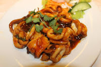 Wowww Food (Sweet and Sour Squid)