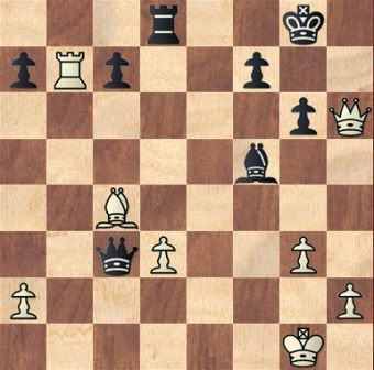 Strategi dan taktik dasar memenangkan permainan catur 2 