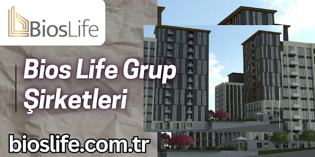 Bios Life Grup Şirketleri