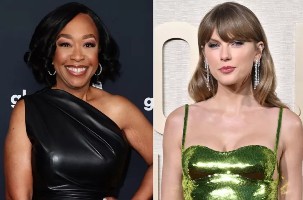 Shonda Rhimes Reflects on Taylor Swift Surprise Performance in Her Grey's Anatomy Office