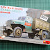 Miniart 1/35 1.5t 4X4 G506 Cargo Truck (38064)