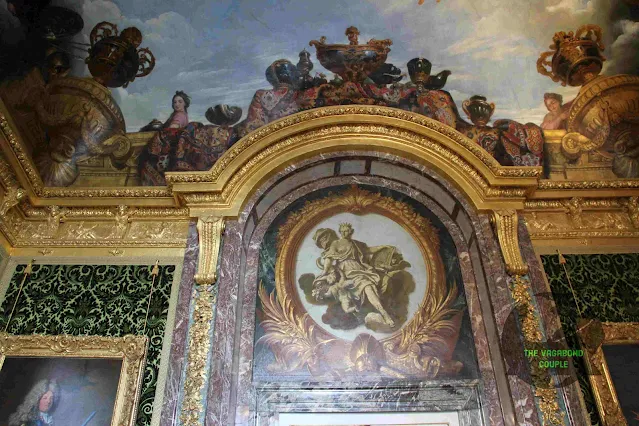 Abundance Room, King's Apartment, Palace of Versailles