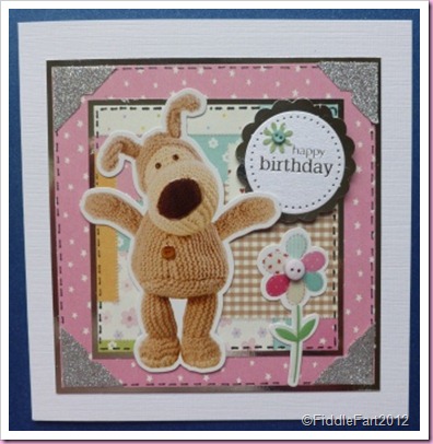 Docrafts Boofle 3