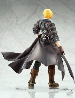 Galería previa de la figura Eizen ALTAiR de "Tales of Berseria" - ALTER