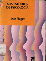 Seis Estudios de Psicologia - Jean Piaget
