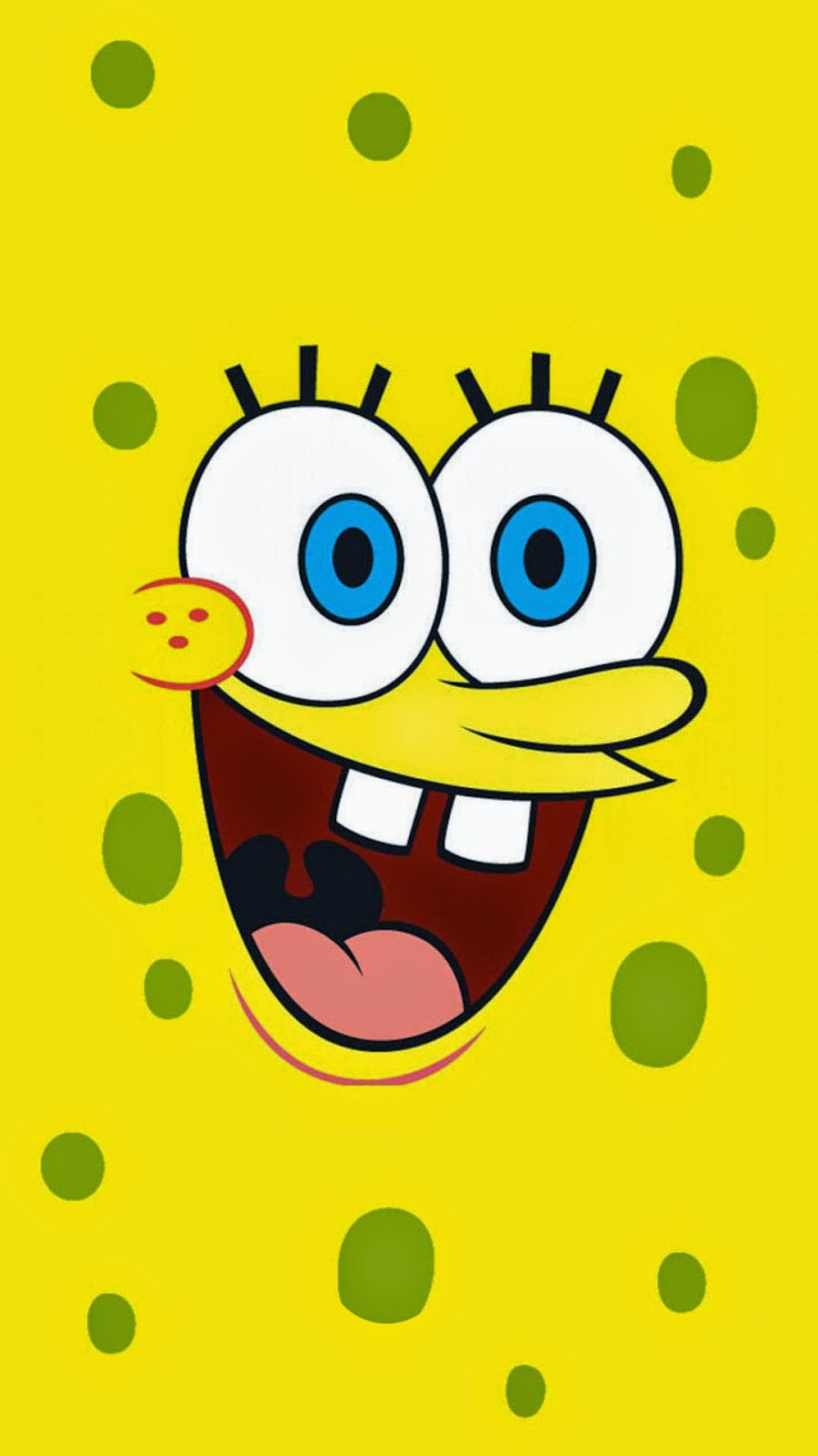  iPhone  Wallpaper  Spongebob  Squarepants