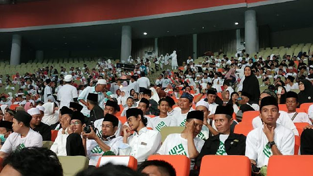 Ulama Muda dan Kiai Karismatik Deklarasi Dukung Jokowi