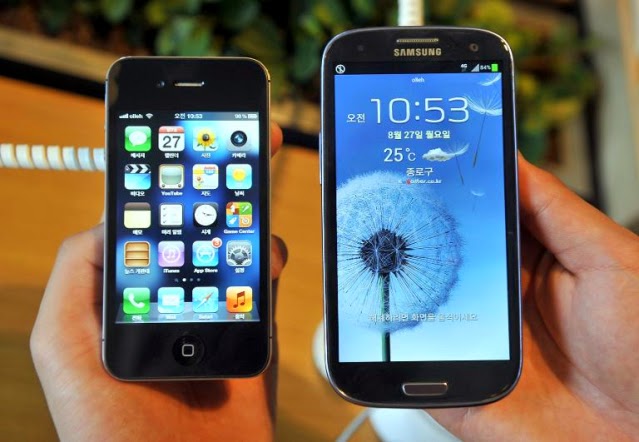 Apple y Samsung reanudan batalla legal por patentes en EEUU