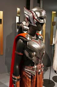 Natalie Portman Thor Love and Thunder costume