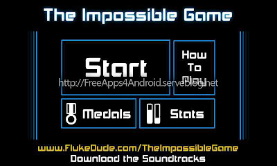 Free Games 4 Android: The Impossible Game v1.5.2