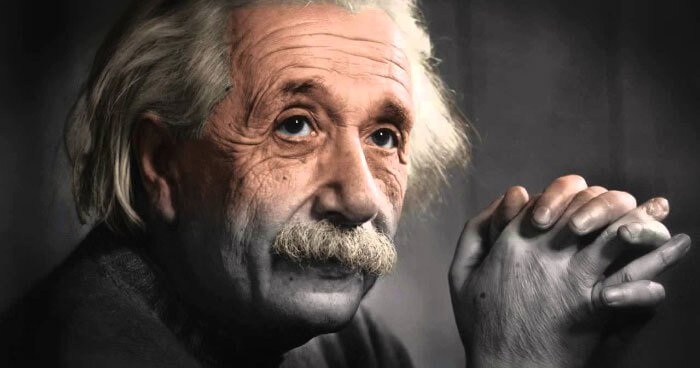  Pidato Penting dan Bersejarah Albert Einstein di Jepang