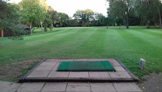 Pitch & Putt Golf at the Lea Marston Hotel in Sutton Coldfield