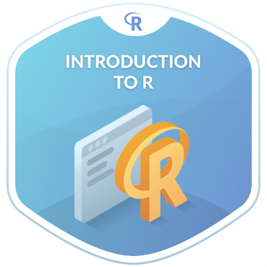 free Datacamp course to learn R programming